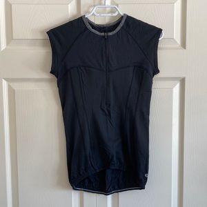 Lululemon cycling jersey